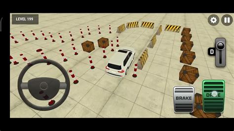 Prado Car Parking Games Level Best Car Games For Androids Car