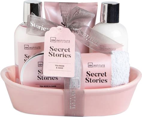 Подаръчен комплект IDC Institute Secret Stories store bg