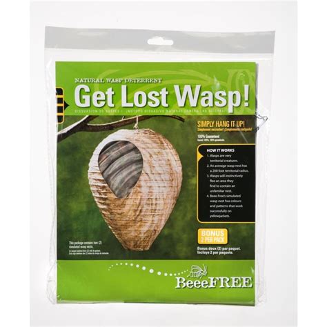 BeeeFree 2-Count Wasp Deterrent at Lowes.com