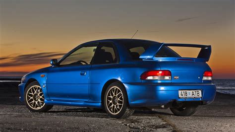 Subaru 22B Wallpapers - Top Free Subaru 22B Backgrounds - WallpaperAccess