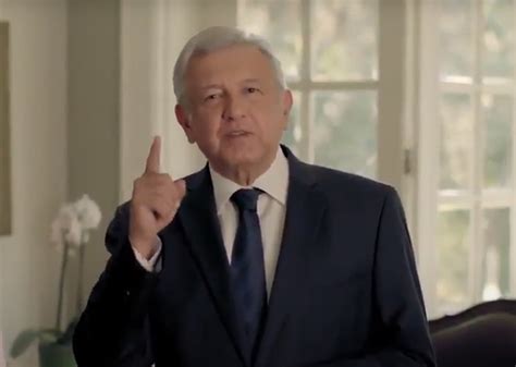 AMLO arrecia campaña con Informe de Gobierno