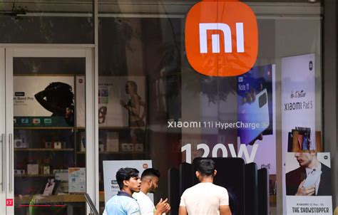 India Smartphone Shipments Fell In Q Xiaomi Leads Marketing