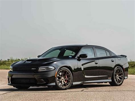 Hennessey powered Dodge Charger SRT Hellcat breaks the 1000 hp mark ...