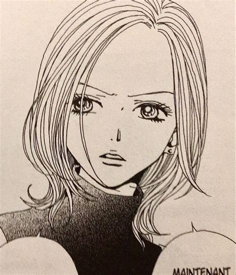 Nana Komatsu Nana Manga Nana Mangá Icons