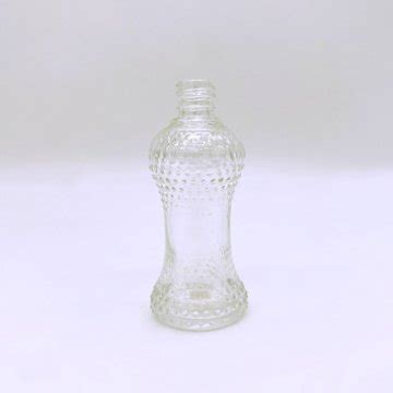 Cosmetics Glass Container Perfume Glass Bottle China Manufacture