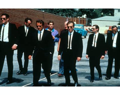 Reservoir Dogs [Cast] photo