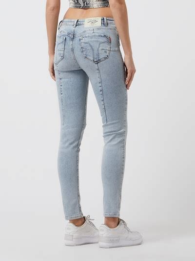 Miss Sixty Skinny Fit Jeans Mit Lyocell Anteil Modell My Magic