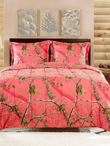 Realtree Comforter Mini Set Coral Comforter Sets Camo Comforter Sets