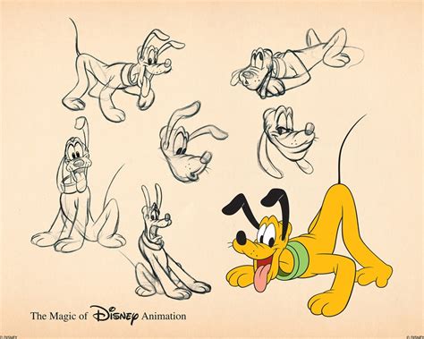 New “fab 5” Ink And Paint Cels To Debut At Disneyland Park Disney Parks Blog