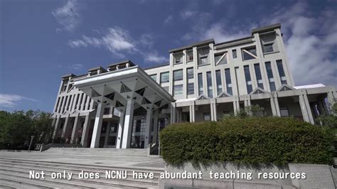 National Chi Nan University (NCNU) (Puli Township, Taiwan) - apply, prices, reviews | Smapse