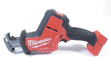 Milwaukee 2719 20 M18 Fuel Hackzall 18v Brushless Cordless Reciprocating Saw