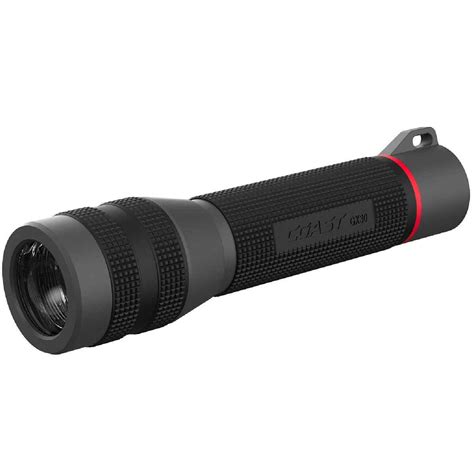 Coast GX30 Waterproof Dual Power Flashlight | Sportsman's Warehouse