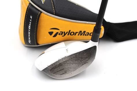 Taylormade Rocketballz 3 Wood Fairway Golf Geeks