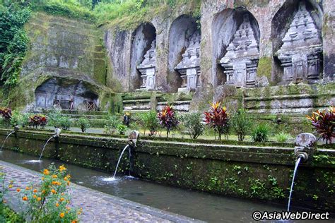 Gunung Kawi Temple In Bali Bali Magazine Unesco World Heritage Site