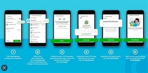 Cara Bayar Tokopedia Pakai Gopay Mudah Dan Cepat Tintateras