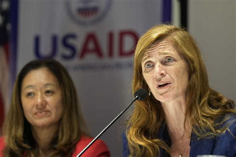 Usaid Head Urges Crisis Hit Sri Lanka To Tackle Corruption