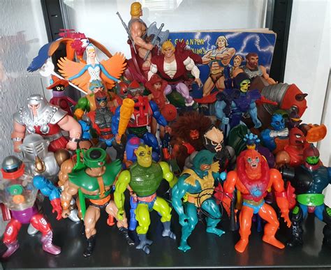 He Man Masters Of The Universe Figuren Von Mattel Erinnerst Du Dich