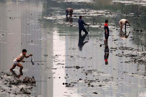 35 Unbelievable Photos Of The Extreme Pollution In China