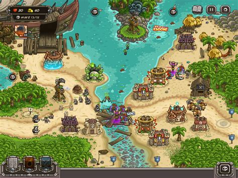 Kingdom Rush Frontiers Ironhide Game Studio