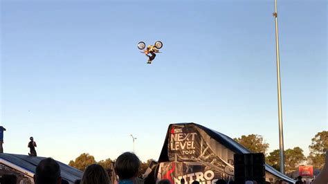 Nitro Circus Next Level Tour 2018 Bunbury Youtube