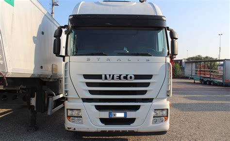 Iveco Stralis Eev Trattore Stradale Usato