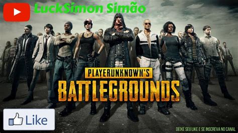 Playerunknown S Battlegrounds Vem Nois Ft Didibr E