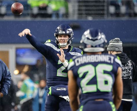 Commentary Drew Locks Heroics Were Remarkable But Seahawks Are Geno