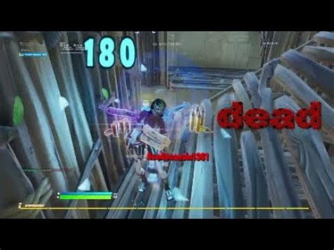 Fell Too Far Nick Bonin Fortnite Montage YouTube