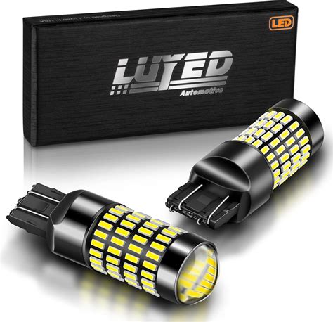 Luyed X Lumens Extremely Bright Ex Chipsets