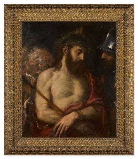 Ecce Homo Master Paintings Part I Sotheby S