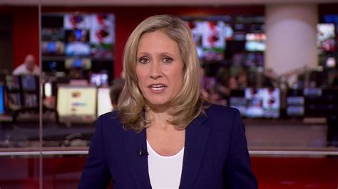 Sophie Raworth Bbc News At Six January 2nd 2018 Youtube