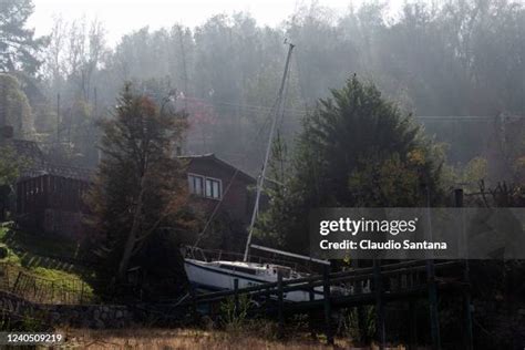 Laguna De Aculeo Photos And Premium High Res Pictures Getty Images