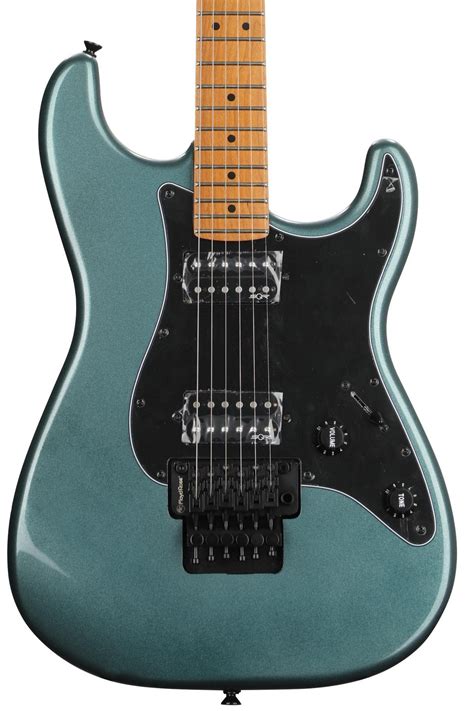 フェンダー Squier Active Starcaster Ice Blue Metallic Maple Fingerboard