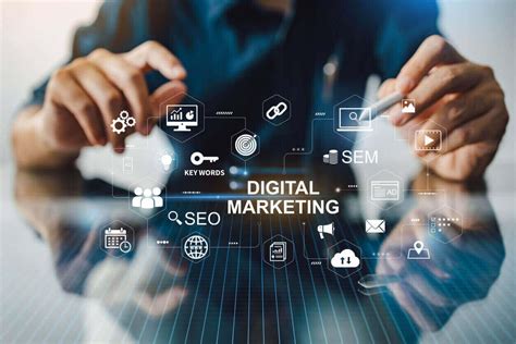 Estratégias De Marketing Digital Impulsione Seu Negócio Com 10