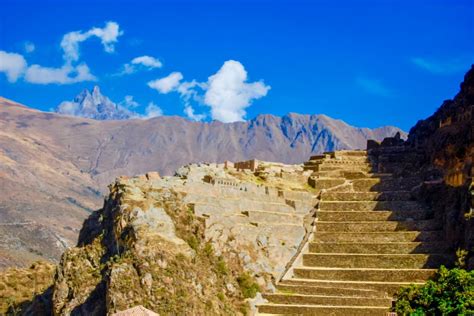 Desde Cusco Excursión al Valle Sagrado con Pisac y Ollantaytambo