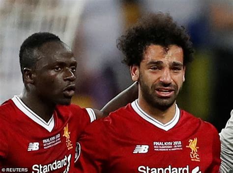 Liverpool Star Mohamed Salahs Ups And Downs Since 2018 Champions