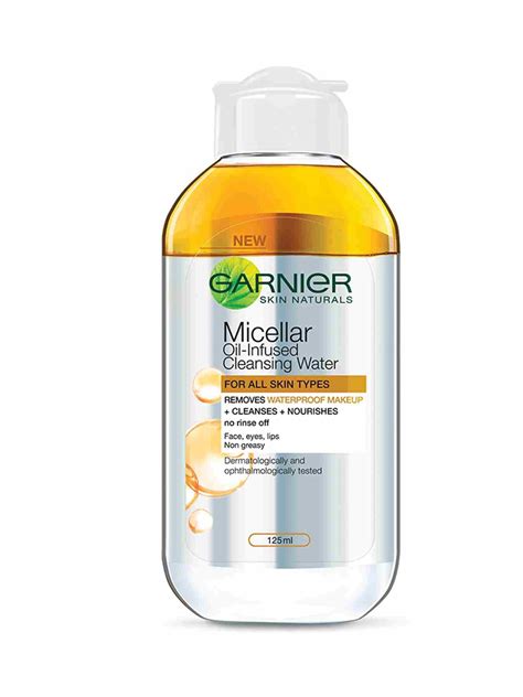 Buy Garnier Micellar Cleansing Water | Garnier India