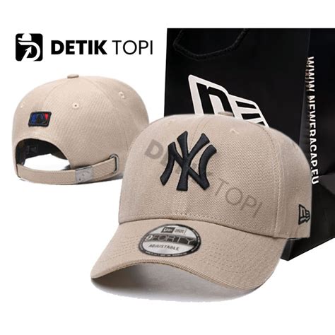 Jual Promo Mega Sale Shopee Topi Ny Baseball Cap New York Mlb