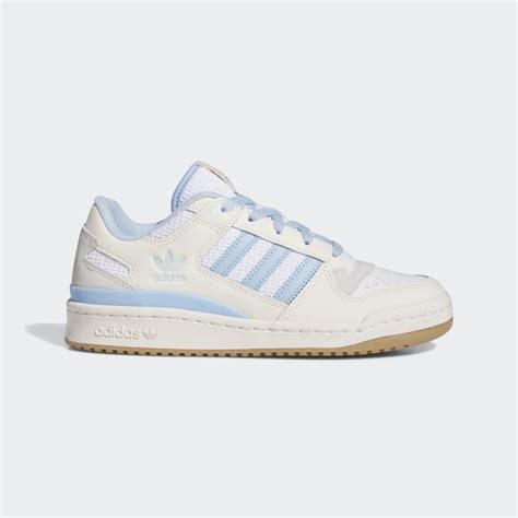 Adidas Forum Low Shoes White Adidas India