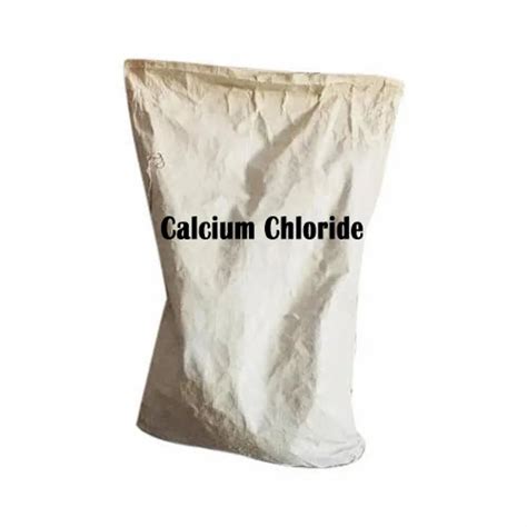 Calcium Chloride Powder At Rs 9 Kg Bawana Industrial Area Sector 1