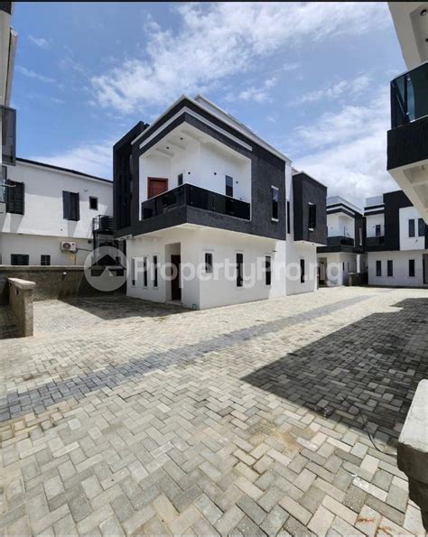 Buy Luxurious Bedroom Detached Duplex In Orchid Lekki Lagos Lkwy