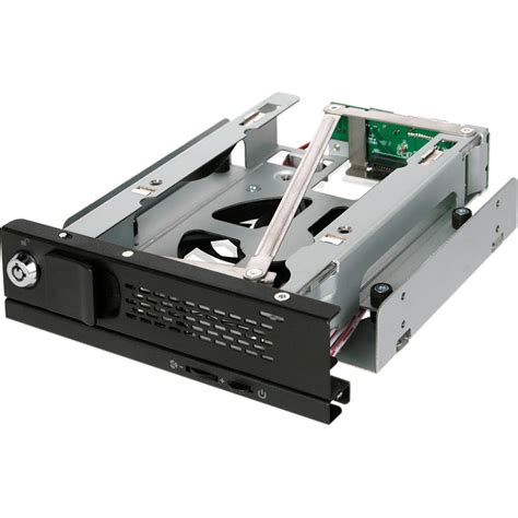 Icy Dock TurboSwap MB171SP B Tray Less 3 5 SATA MB171SP B