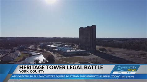 Us Supreme Court May Take Case Involving Fort Mill Heritage Tower Youtube