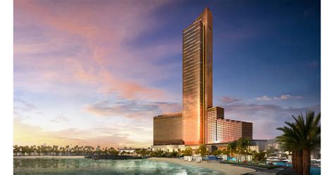 Wynn Al Marjan Island unveils design vision; upcoming resort to be new ...