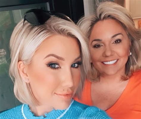 Savannah Chrisley Reveals Just How Scared Julie Really Is Behind Bars