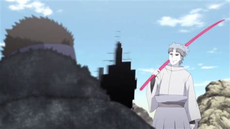 Urashiki Otsutsuki Ohtsutsuki Boruto Momoshiki Naruto