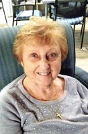 Alice Parsons Obituary Milford Daily News