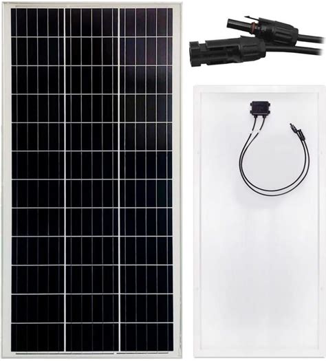 Pakiet Solarny Off Gridowy Zestaw Solarny 500W Panele 140W AGM 100AH