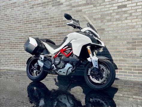 Walk Around Of A Ducati Multistrada S Youtube