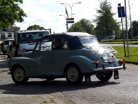 Morris Minor Cabriolet Dirk A Flickr